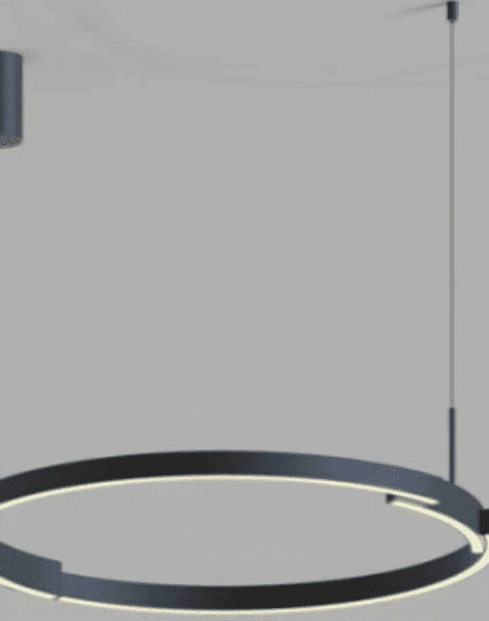 profilni ring dekorativna rasveta dekorativna klasa luksuzna rasveta aera